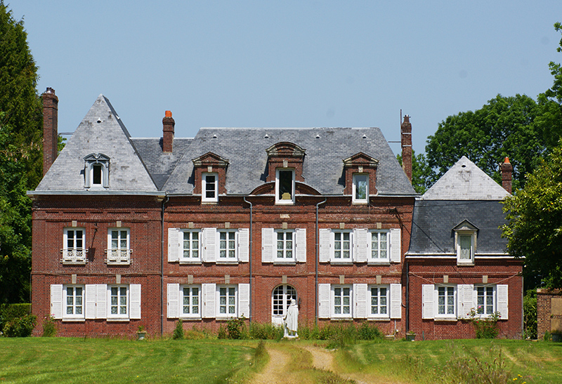 Le château de Létantot